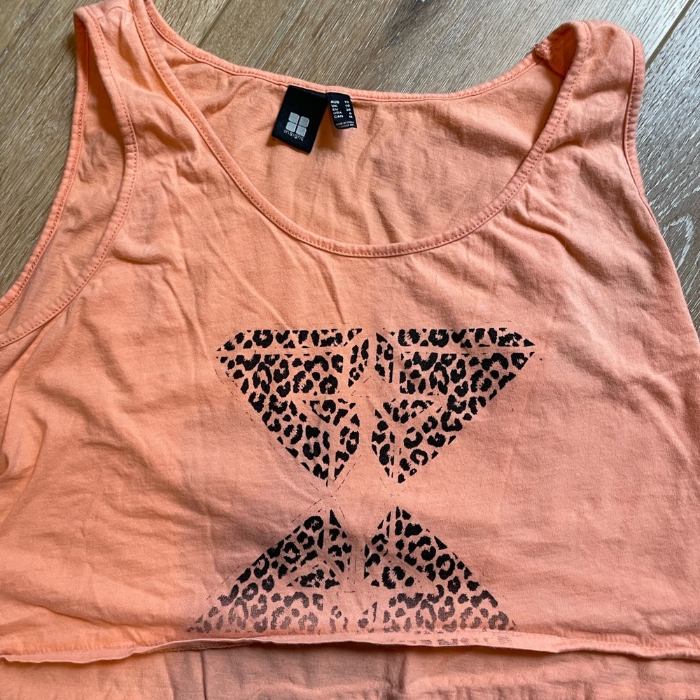 🩵Crop Tank Top - Picture 5 of 8